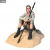 Star Wars Episode VII - Figure Rey, Premier Collection Dreamer
