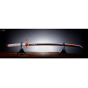 Demon Slayer : Kimetsu no Yaiba - Nichirin sword replica (Kyojuro Rengoku), Proplica