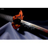 Demon Slayer : Kimetsu no Yaiba - Réplique épée Nichirin (Kyojuro Rengoku), Proplica