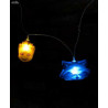 Guirlande lumineuse 2D Les Gardiens de la Galaxie - Rocket et Groot, Marvel