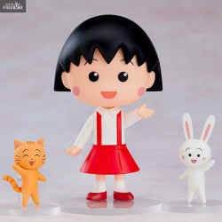 Chibi Maruko-chan figure,...