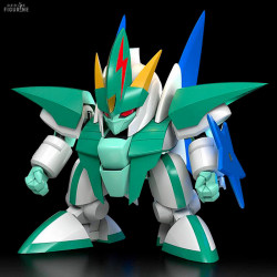 Mashin Hero Wataru - MS-11...