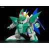 Mashin Hero Wataru - Figurine MS-11 Genoumaru, PLAMAX