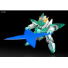 Mashin Hero Wataru - Figurine MS-11 Genoumaru, PLAMAX