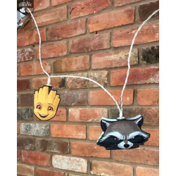 Guirlande lumineuse 2D Les...