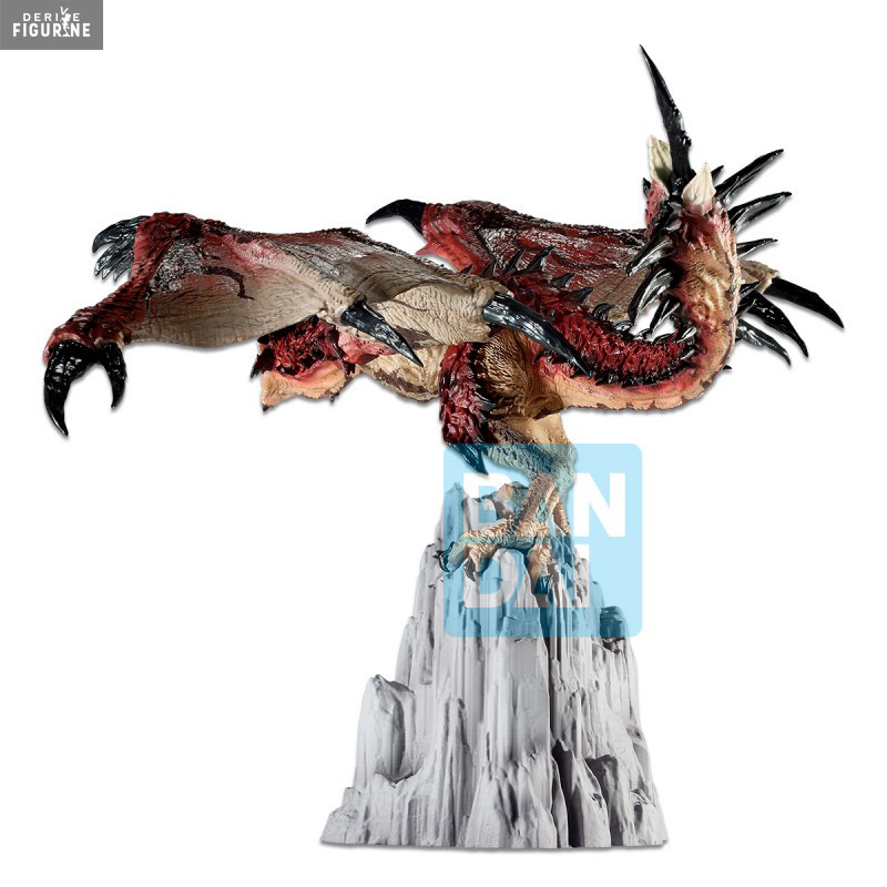 Monster Hunter - Figure...