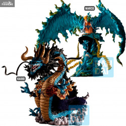 One Piece - Figure Marco or...