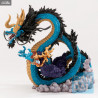 One Piece - Figure Marco or Kaido, Ichibansho Ex Devils