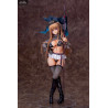 Original Character - Figure Siberia Kankitaichou, Illustration by Matarou