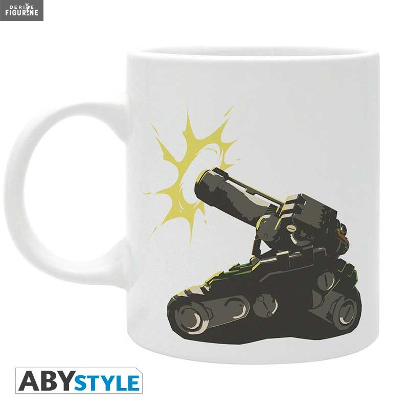 Mug Overwatch - Bastion