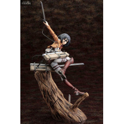 Attack on Titan - Mikasa...