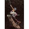 Attack on Titan - Mikasa Ackerman figure, ARTFX Renewal Package
