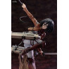 Attack on Titan - Mikasa Ackerman figure, ARTFX Renewal Package