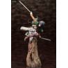 Attack on Titan - Mikasa Ackerman figure, ARTFX Renewal Package