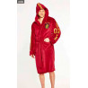 Peignoir de bain Harry Potter - Quidditch