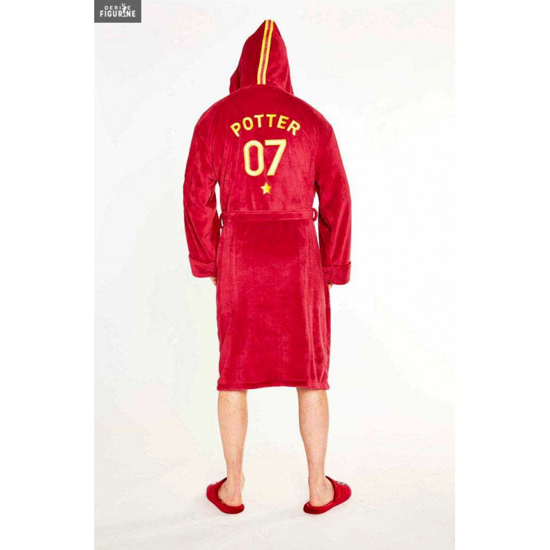 Bathrobe Harry Potter -...