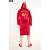 Peignoir de bain Harry Potter - Quidditch