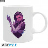 Overwatch mug - Sombra