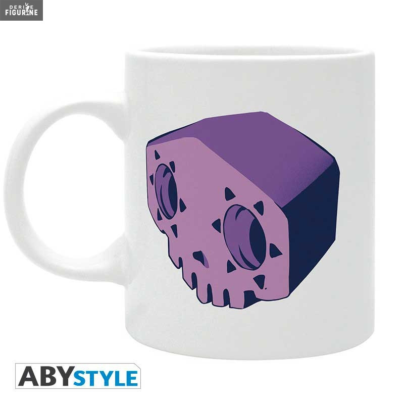 Mug Overwatch - Sombra