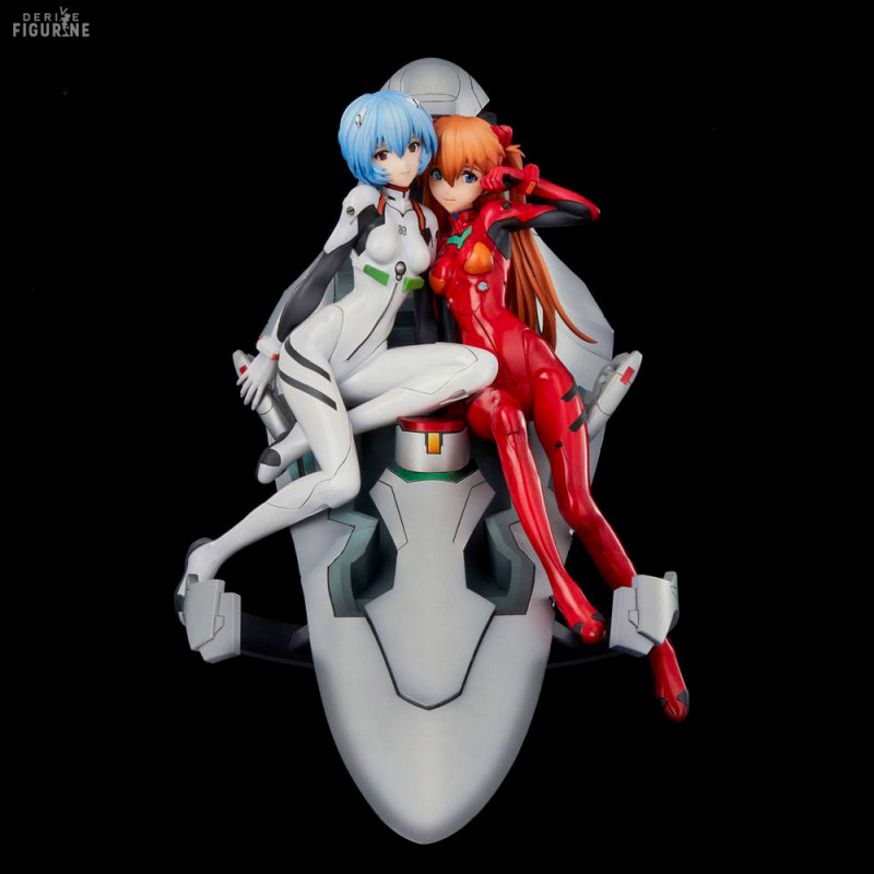 Neon Genesis Evangelion -...