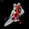 Neon Genesis Evangelion - Rei & Asuka Twinmore Object figure