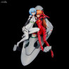 Neon Genesis Evangelion - Figurine Rei & Asuka Twinmore Object