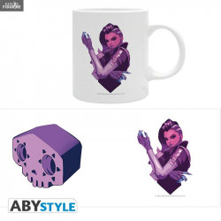 Overwatch mug - Sombra