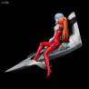 Neon Genesis Evangelion - Figurine Rei & Asuka Twinmore Object
