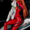 Neon Genesis Evangelion - Rei & Asuka Twinmore Object figure
