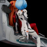 Neon Genesis Evangelion - Rei & Asuka Twinmore Object figure