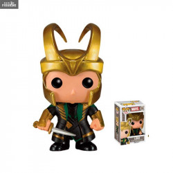 Marvel, Thor Pop! - Loki...