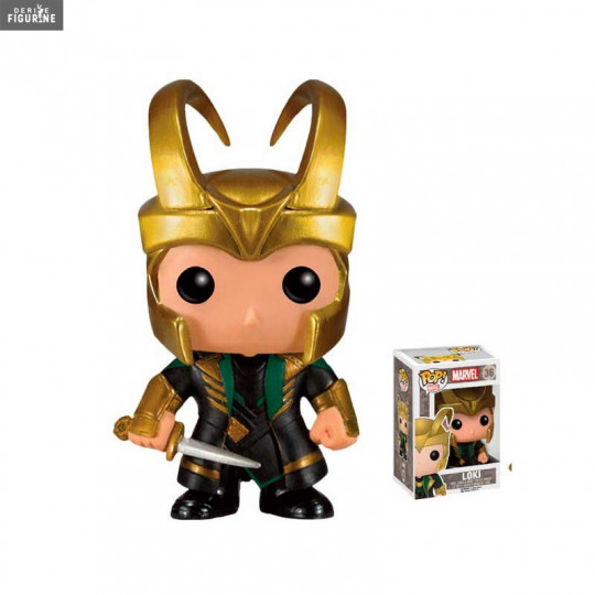 loki 36 funko pop