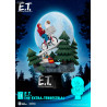 Figure diorama E.T. the Extra-Terrestrial, D-Stage Iconic Movie Scene