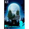 Figure diorama E.T. the Extra-Terrestrial, D-Stage Iconic Movie Scene