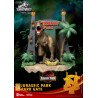 Jurassic Park - Figurine diorama Park Gate, D-Stage