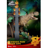 Jurassic Park - Figure diorama Park Gate, D-Stage