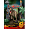Jurassic Park - Figurine diorama Park Gate, D-Stage