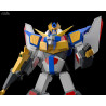 Energy Bomb Ganbaruger - Figurine Revolger, Moderoid Plastic Model Kit