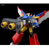 Energy Bomb Ganbaruger - Figurine Revolger, Moderoid Plastic Model Kit