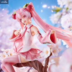 Vocaloid - Figurine Miku...