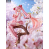 Vocaloid - Figurine Miku Hatsune, Sakura Fairy TAITO SPIRTALE