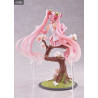 Vocaloid - Figure Miku Hatsune, Sakura Fairy TAITO SPIRTALE