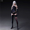 NieR Automata - Figurine YoRHa Type A No. 2 Classique ou Deluxe, Play Arts Kai