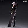 NieR Automata - Figurine YoRHa Type A No. 2 Classique ou Deluxe, Play Arts Kai