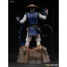 Mortal Kombat - Figure Raiden, Art Scale
