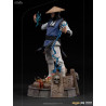 Mortal Kombat - Figure Raiden, Art Scale