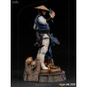 Mortal Kombat - Figure Raiden, Art Scale