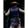 Mortal Kombat - Figure Raiden, Art Scale