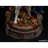 Mortal Kombat - Figure Raiden, Art Scale