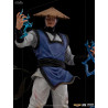 Mortal Kombat - Figure Raiden, Art Scale